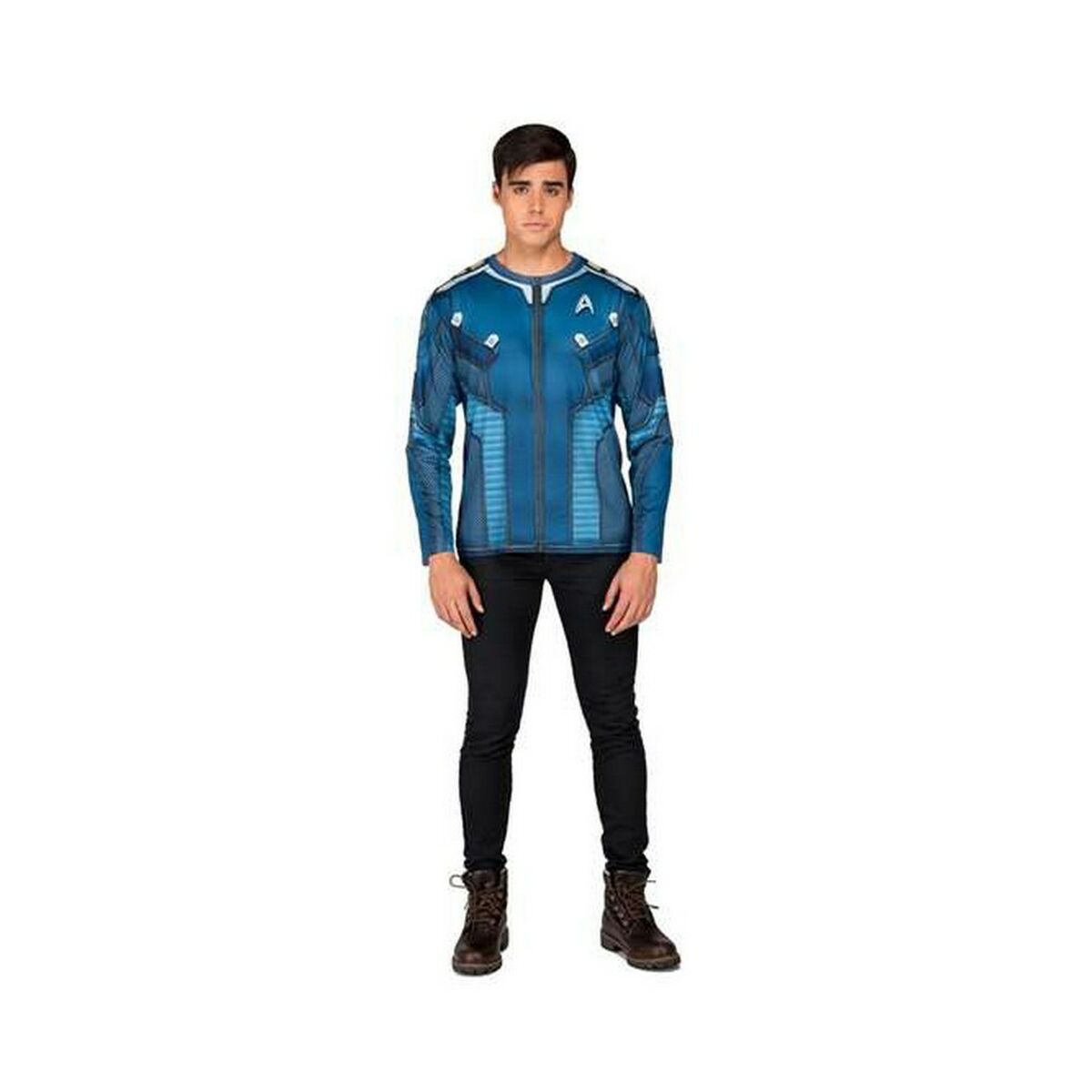 Costume per Adulti My Other Me Kirk Star Trek Taglia:XL