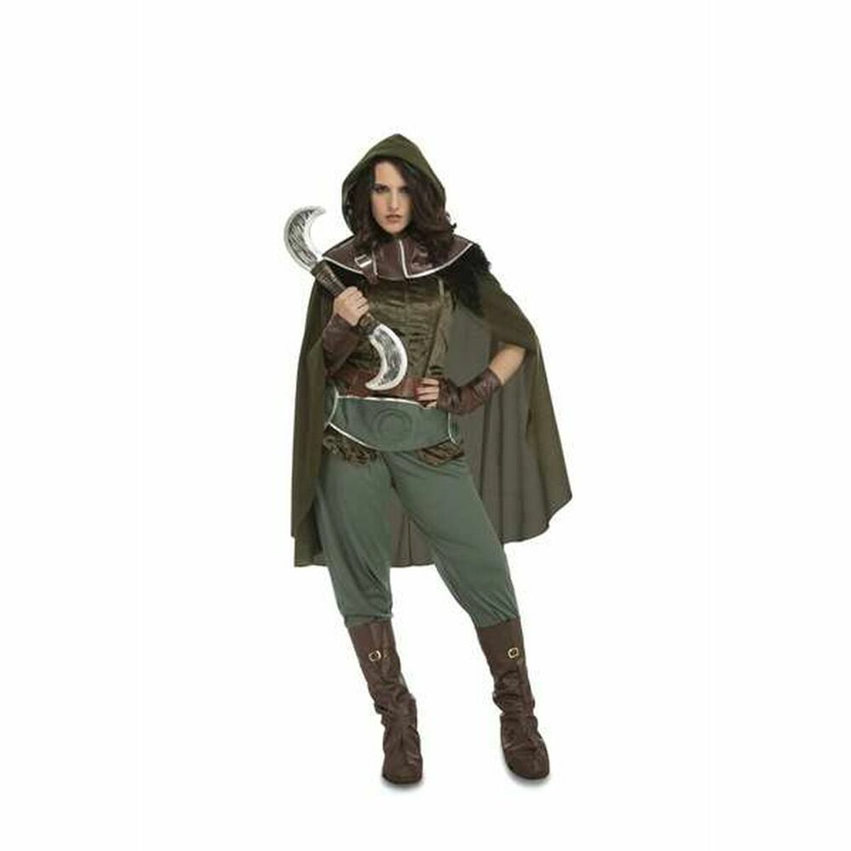 Costume per Adulti My Other Me Ranger of the North Arciere Uomo Taglia:XS