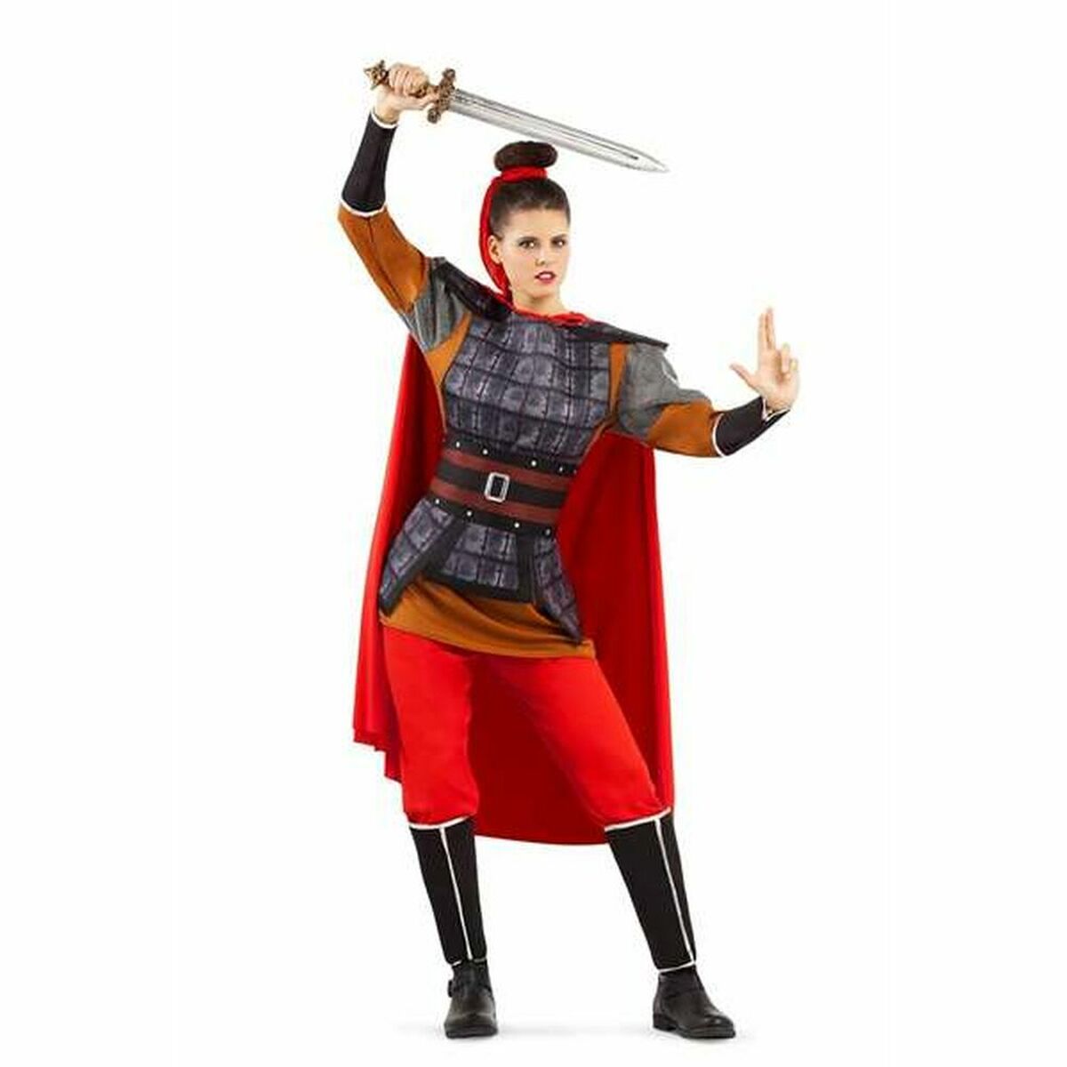 Costume per Adulti My Other Me Drago Cinese Donna Taglia:XL