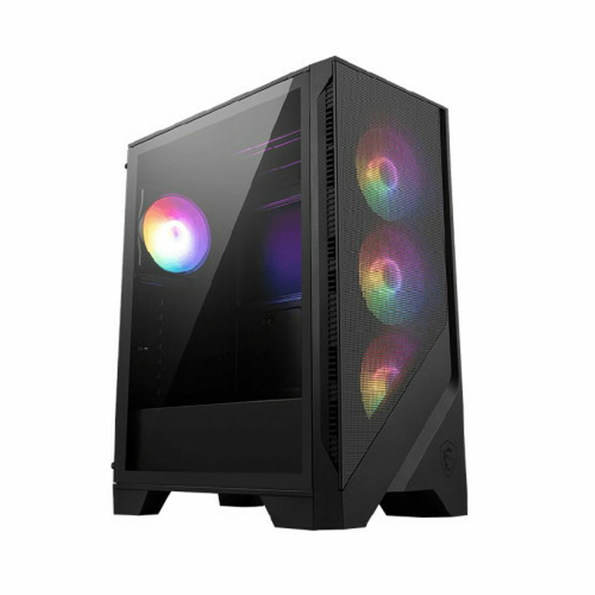 Case computer desktop ATX MSI AIRFLOW Nero