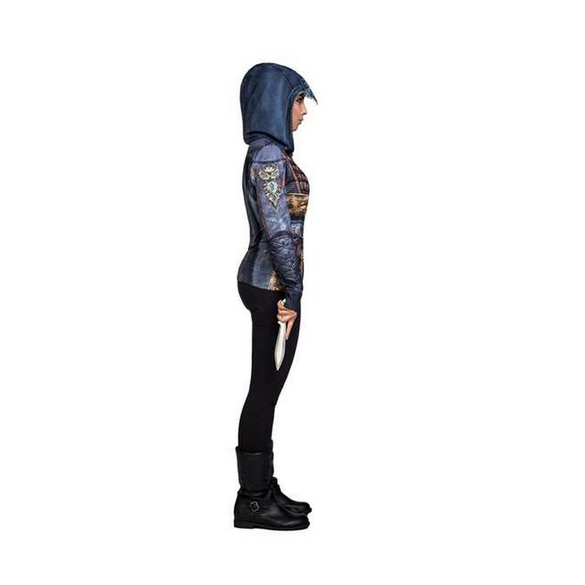Costume per Adulti My Other Me Maria Assassin's Creed Taglia:L