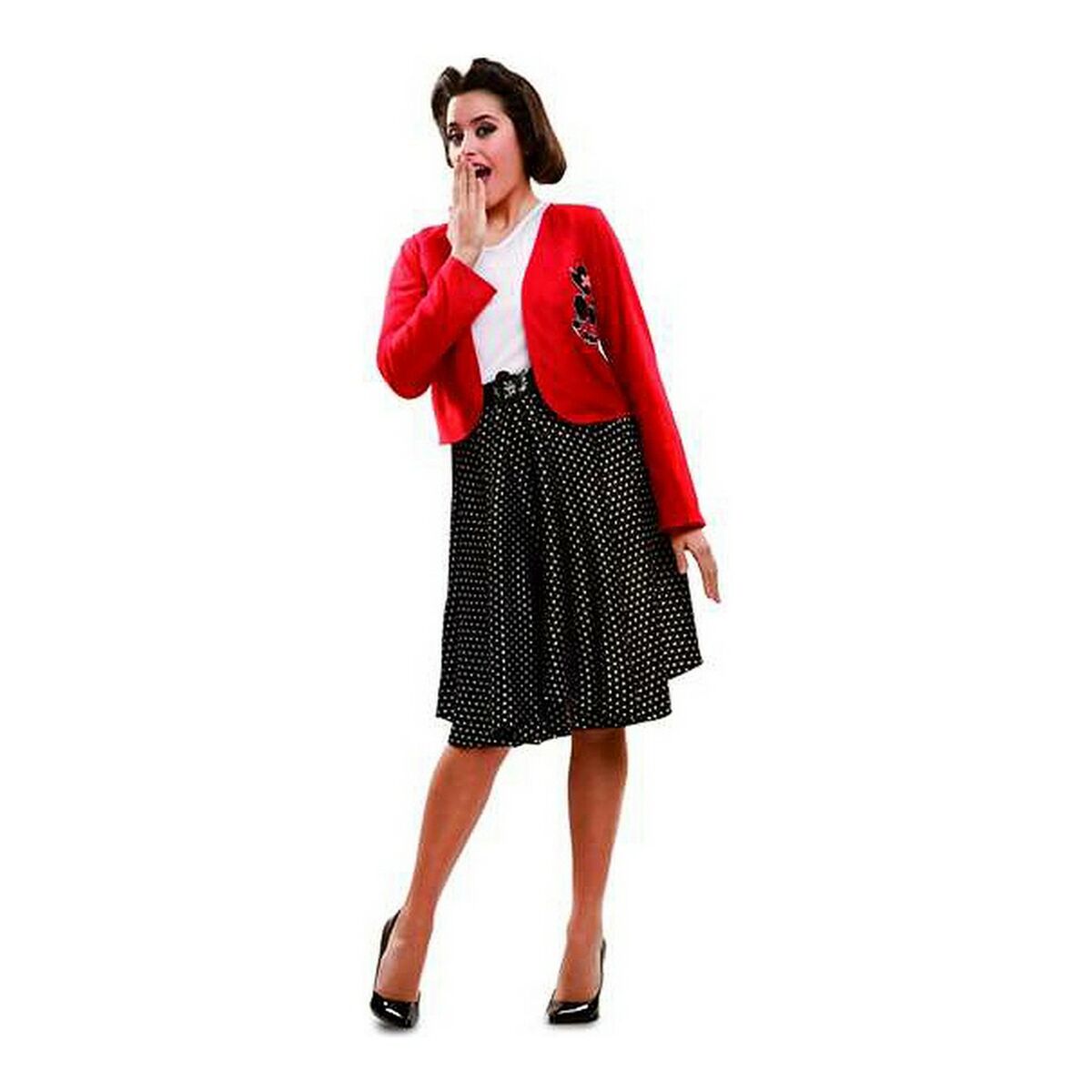 Costume per Adulti My Other Me High School Donna Taglia:M/L