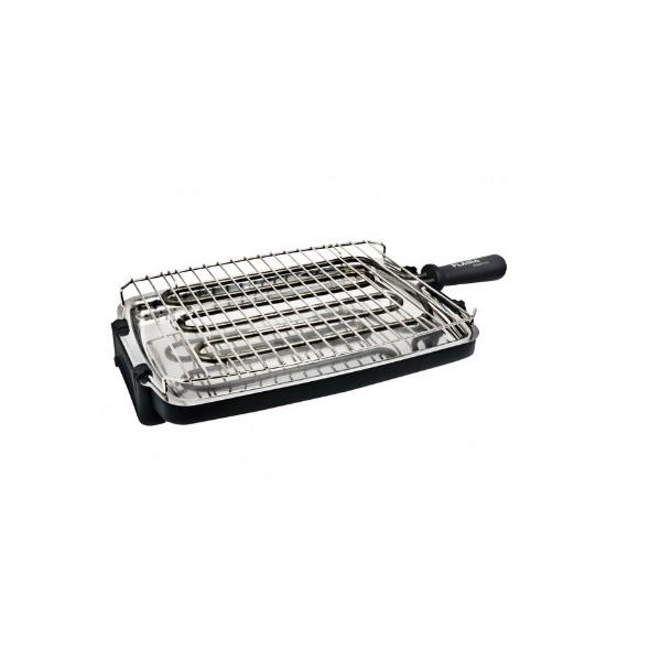 Barbecue Elettrico Flama 421FL 2400W (34 x 29 cm)