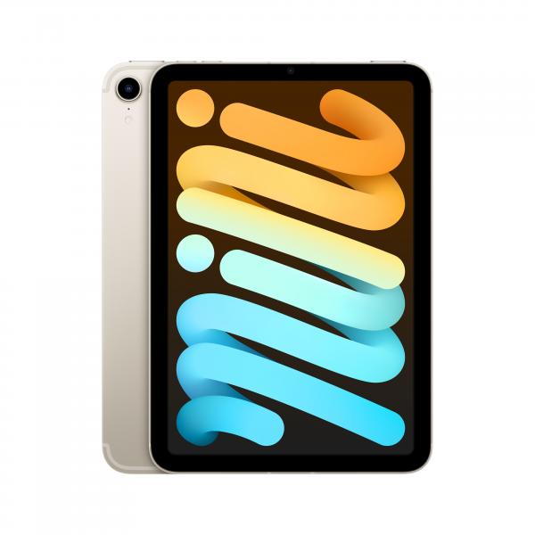 Tablet Apple iPad mini Octa Core 4 GB RAM 64 GB Bianco 8,3"