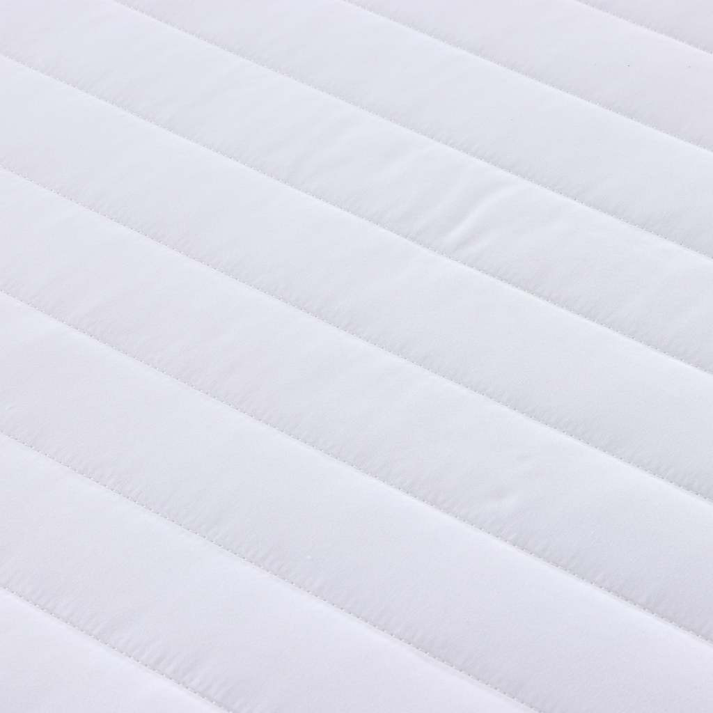 vidaXL Colchón de espuma dureza media suave 80x200 cm - Image 6