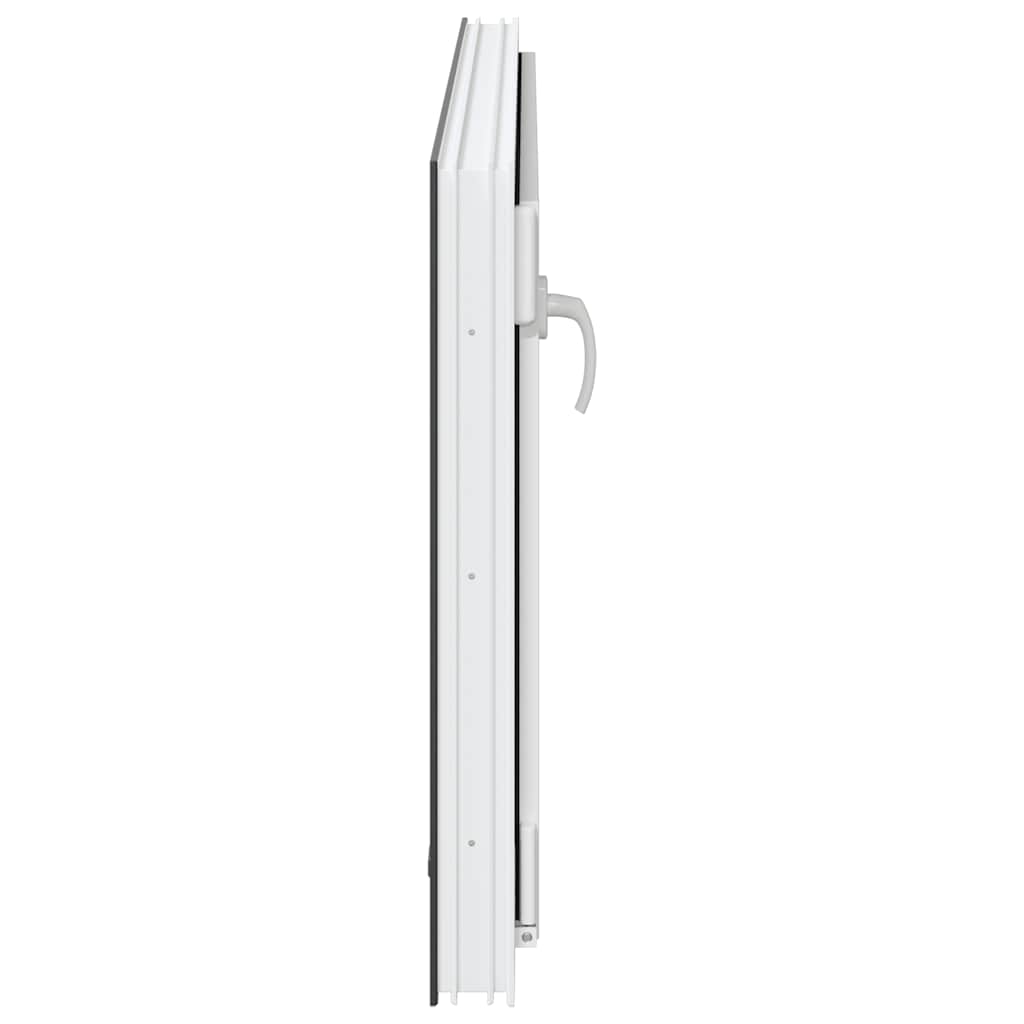 vidaXL Kellerfenster RISOR 120x60 cm Dreh Kipp DIN Links Anthrazit - Image 6