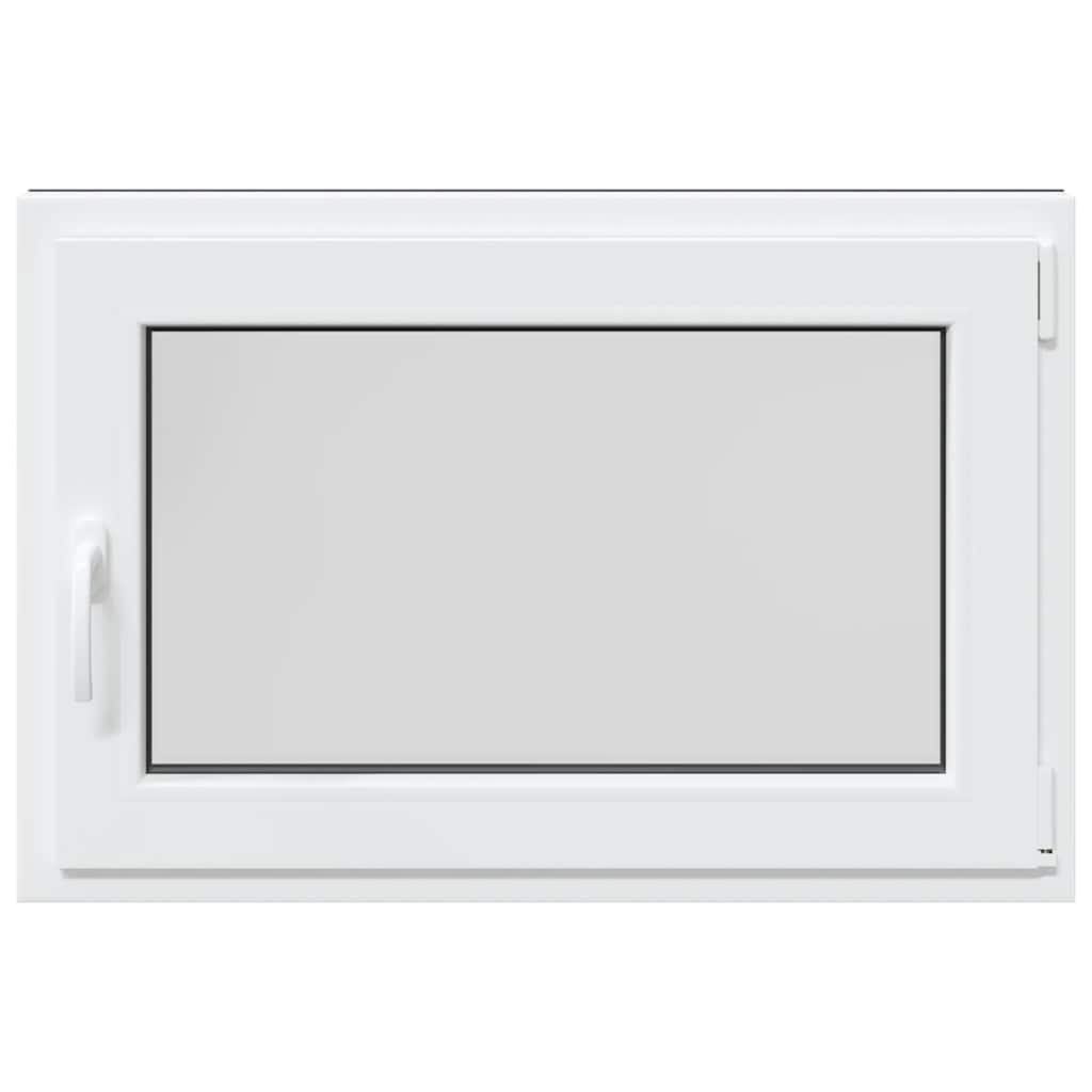 vidaXL Kellerfenster RISOR 90x60 cm Dreh Kipp DIN Rechts Anthrazit - Image 5