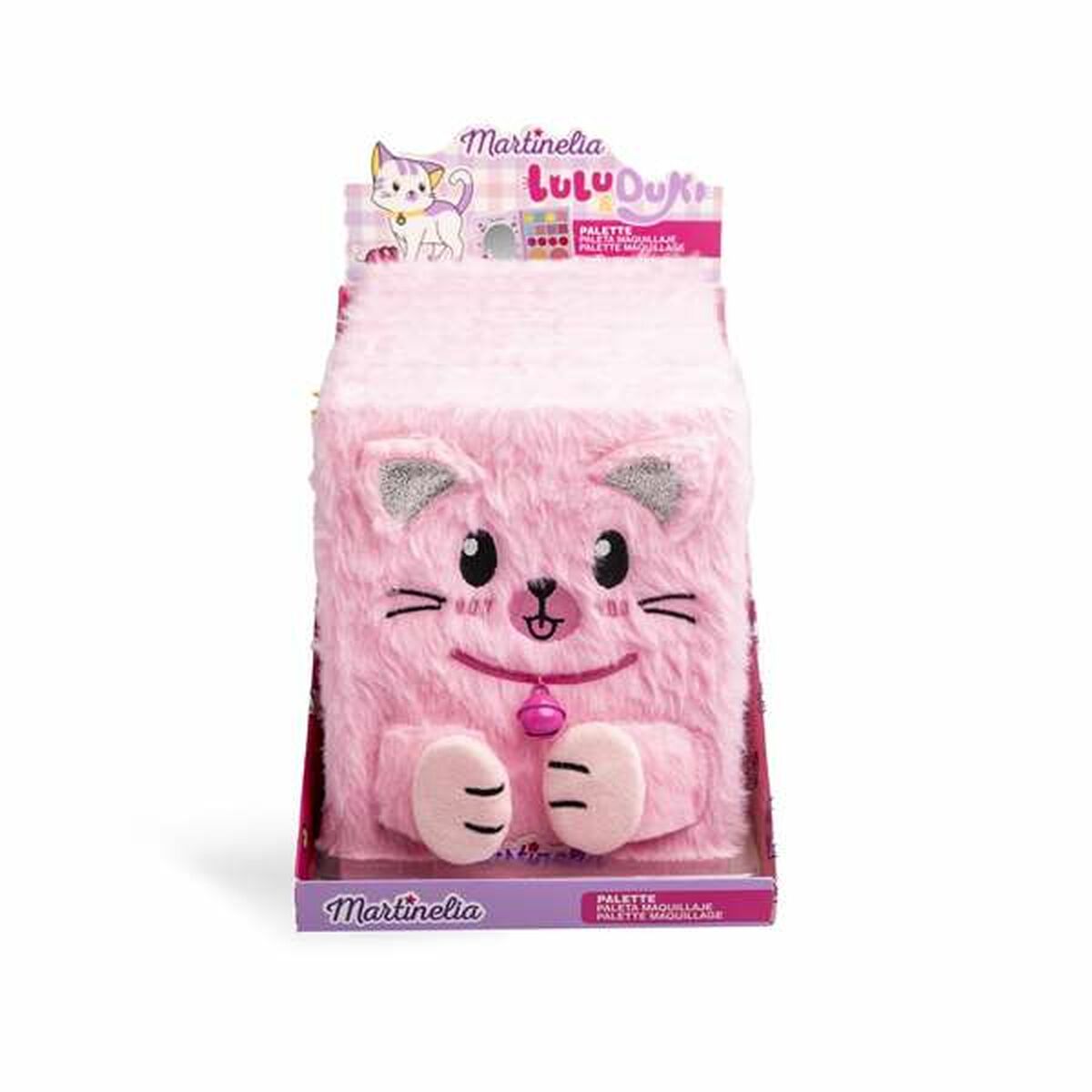 Set di Trucchi per Bambini Martinelia Lulu & Duki - Image 3