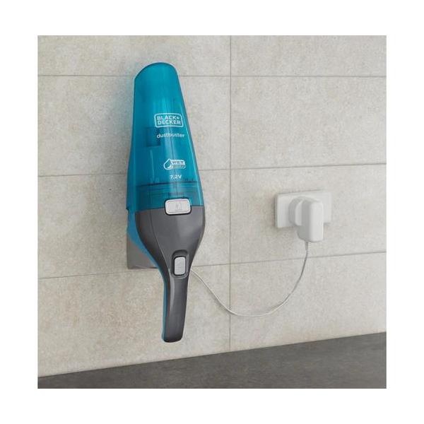 Aspirapolvere a Mano Ciclonico Black & Decker WDC 215WA - Image 3