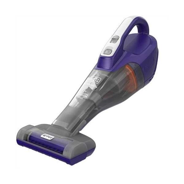 Aspirapolvere a Mano Black & Decker DVB-315-JP 400 ml 12 V