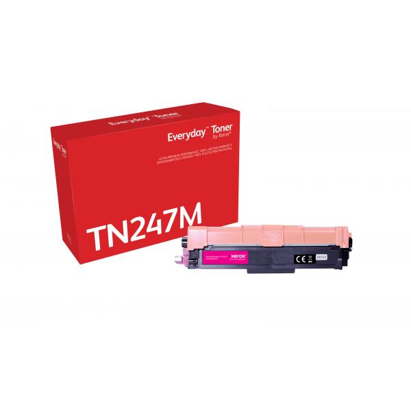 Cartuccia ad Inchiostro Originale Xerox TN-247M Magenta