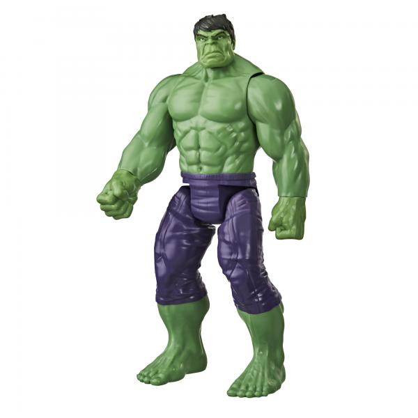 Statuetta Articolata The Avengers Titan Hero Hulk	 30 cm