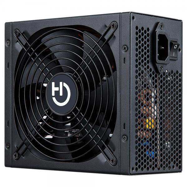 Fonte di Alimentazione Hiditec BZ750 80Plus Bronze ATX 750W ATX 750 W 80 Plus Bronze RoHS CE
