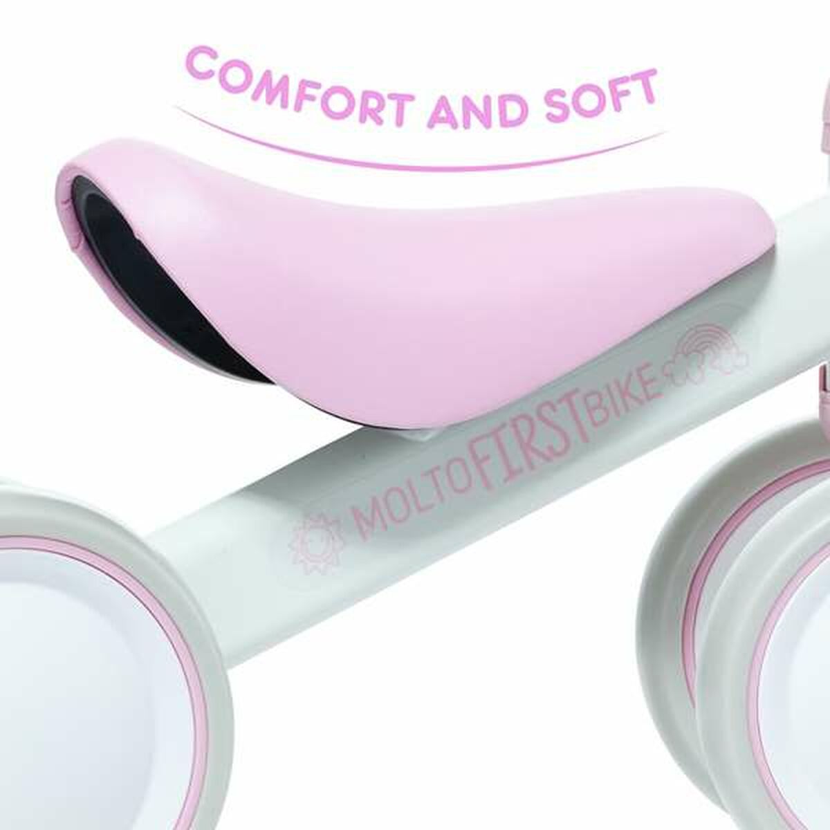 Cavalcabili Moltó Rosa 38,5 x 25 x 5 cm Neonati - Image 4