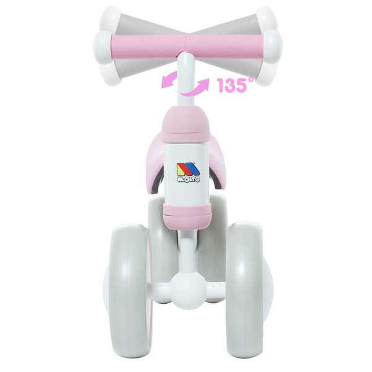 Cavalcabili Moltó Rosa 38,5 x 25 x 5 cm Neonati - Image 3