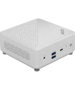 Mini PC MSI Cubi 5 12M-257ES 8 GB RAM 256 GB SSD Intel Core i5-1235U