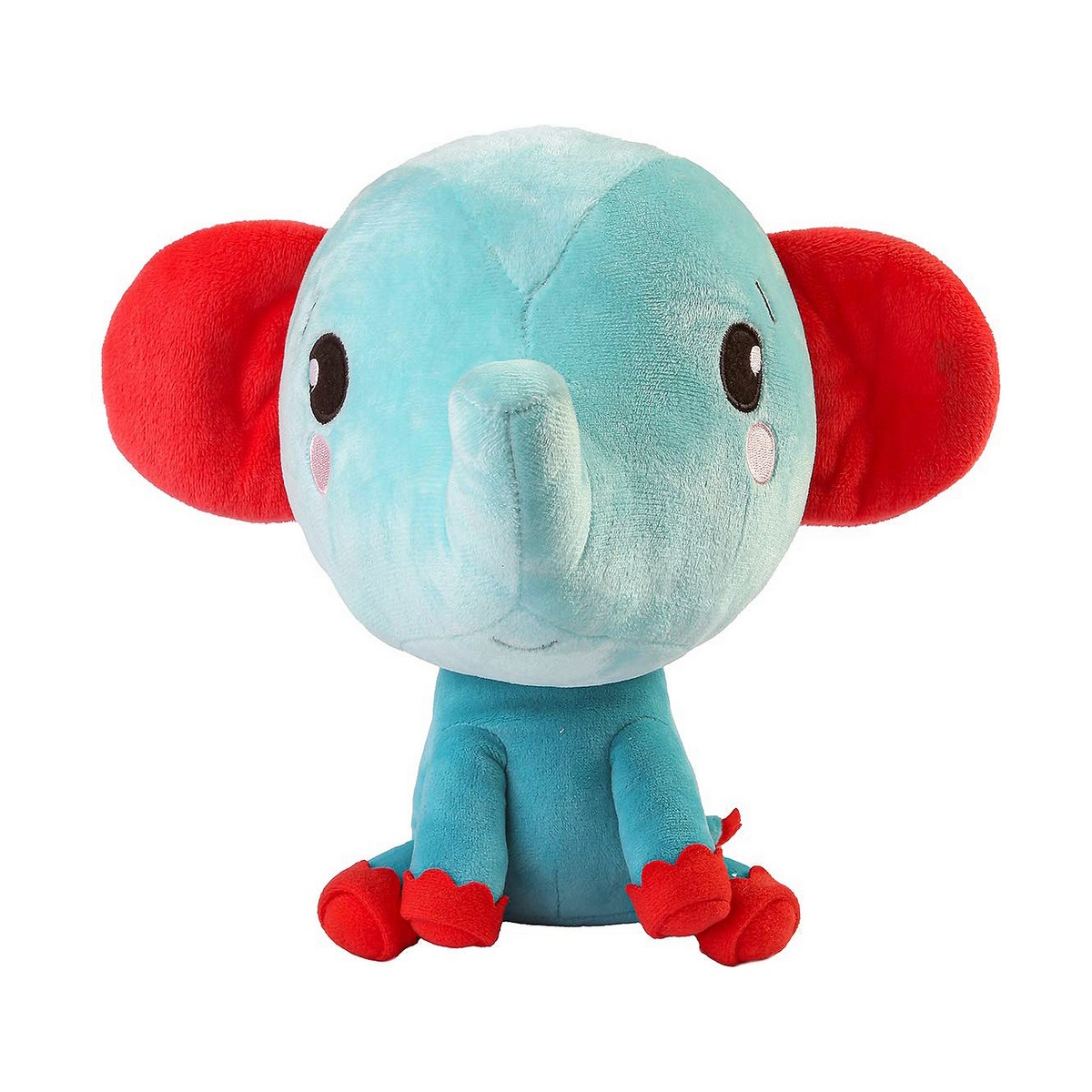 Peluche Fisher-Price Elefante 20 cm Plastica