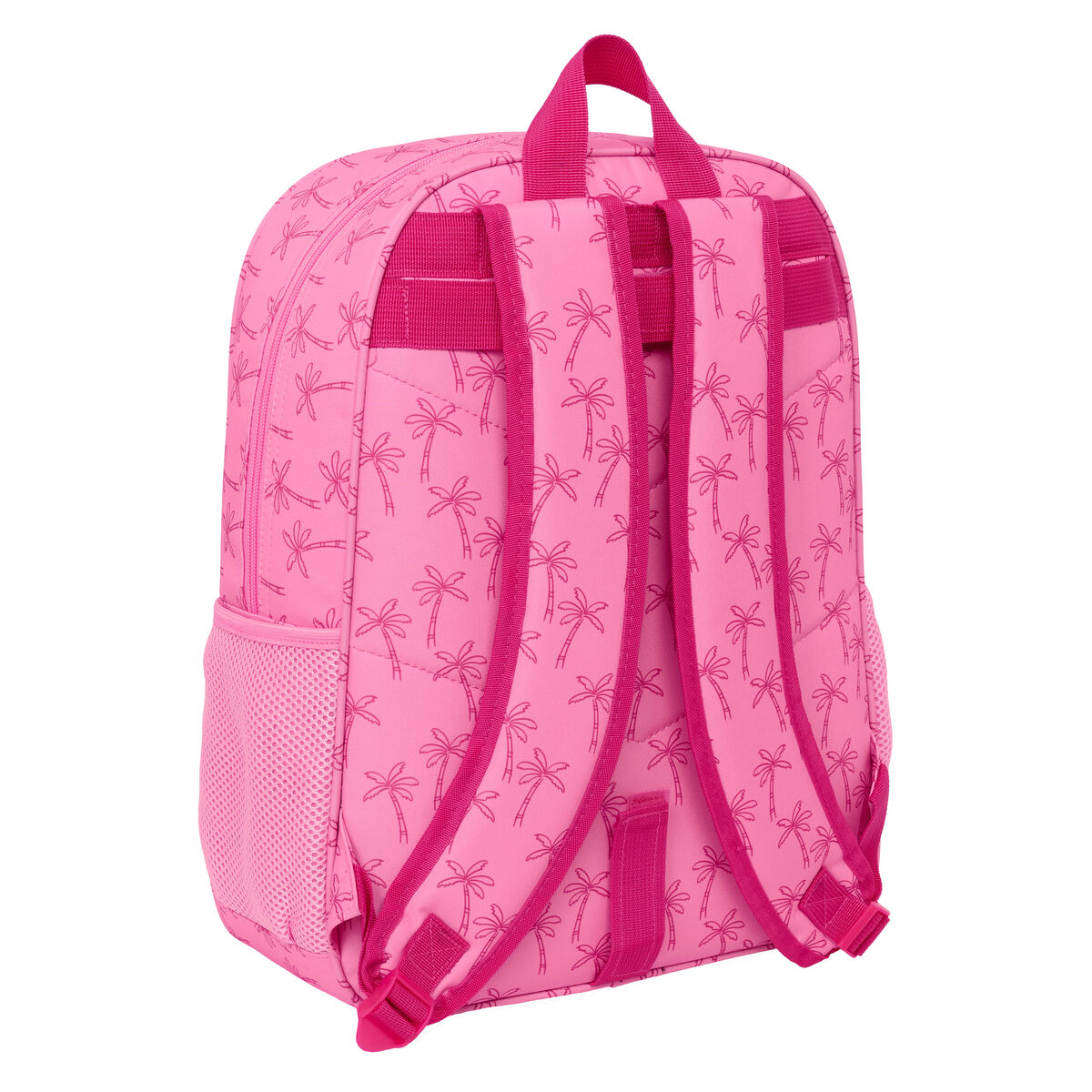 Zaino Scuola Lilo & Stitch Chill Rosa 33 x 42 x 14 cm