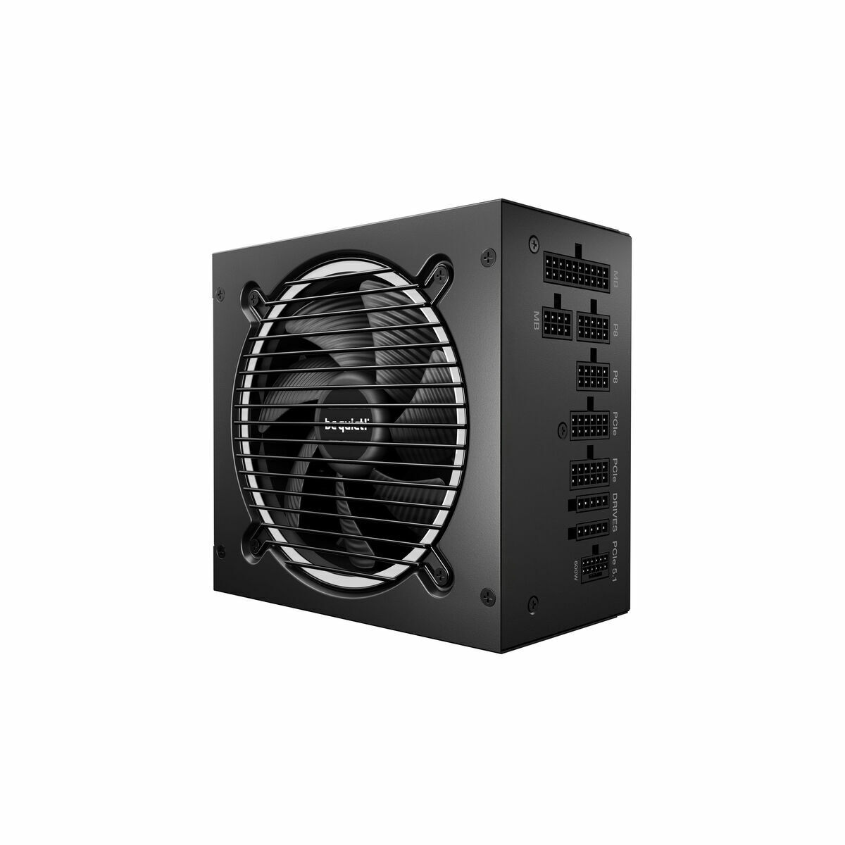 Fonte di Alimentazione Be Quiet! BP026EU ATX 750 W 80 Plus Gold