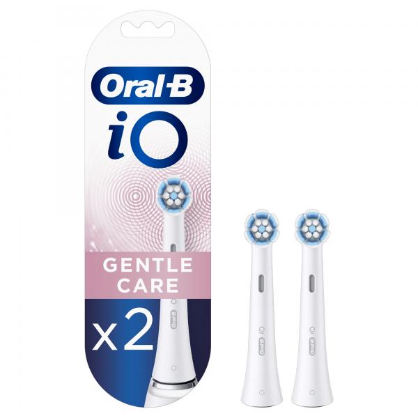 Testina di Ricambio Oral-B iO Gentle Clean