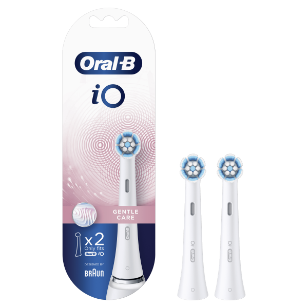 Testina di Ricambio Oral-B iO Gentle Clean - Image 3