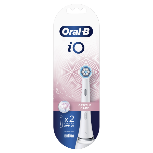Testina di Ricambio Oral-B iO Gentle Clean - Image 4