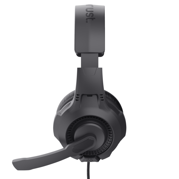 Auricolari con Microfono Trust 24785 Nero - Image 4