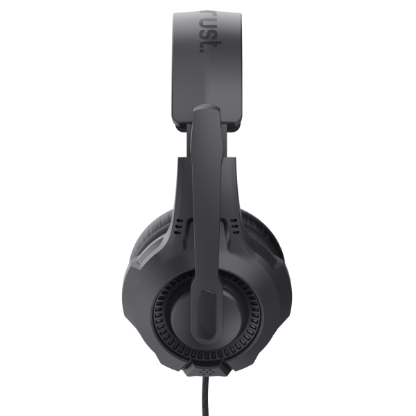 Auricolari con Microfono Trust 24785 Nero - Image 3