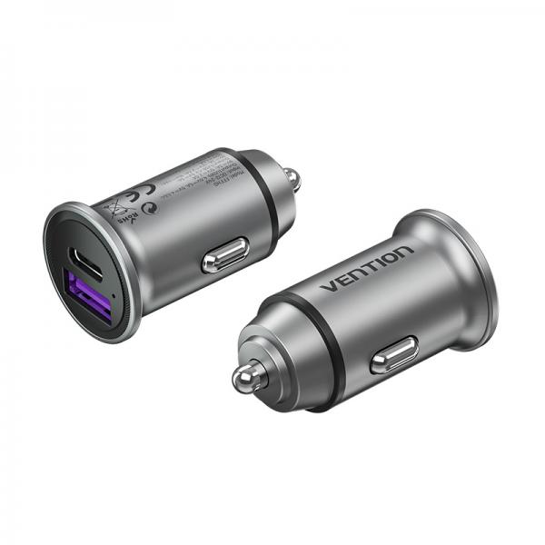 Caricabatterie per Auto Vention FFFH0