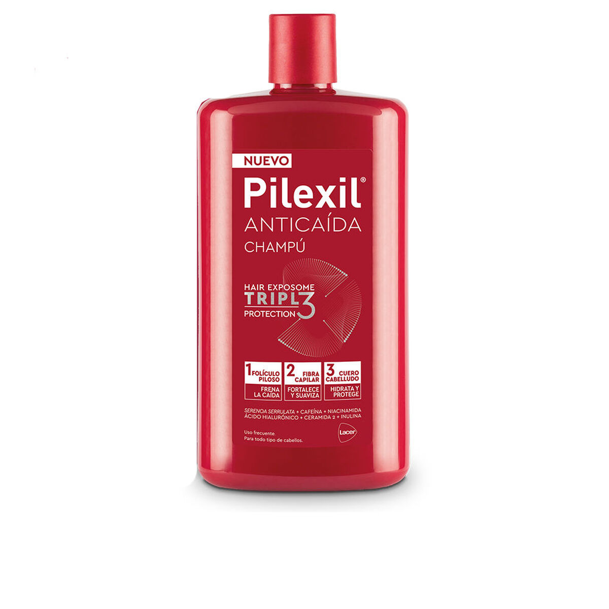 Shampoo Pilexil PILEXIL CHAMPÚ 450 ml