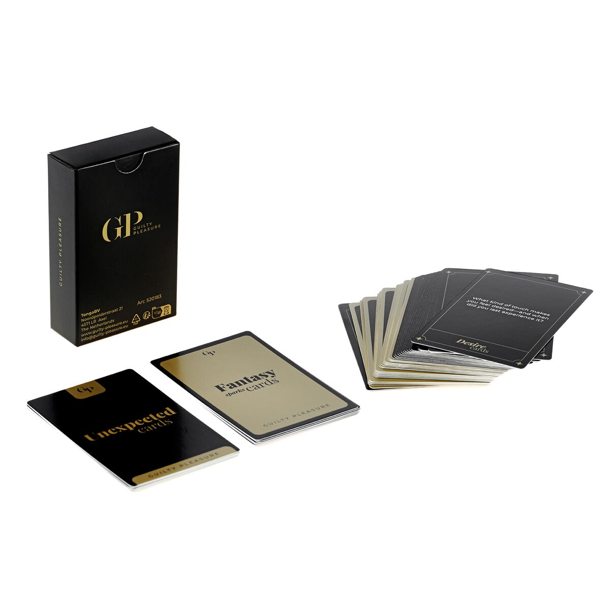 Gioco Erotico Guilty Pleasure