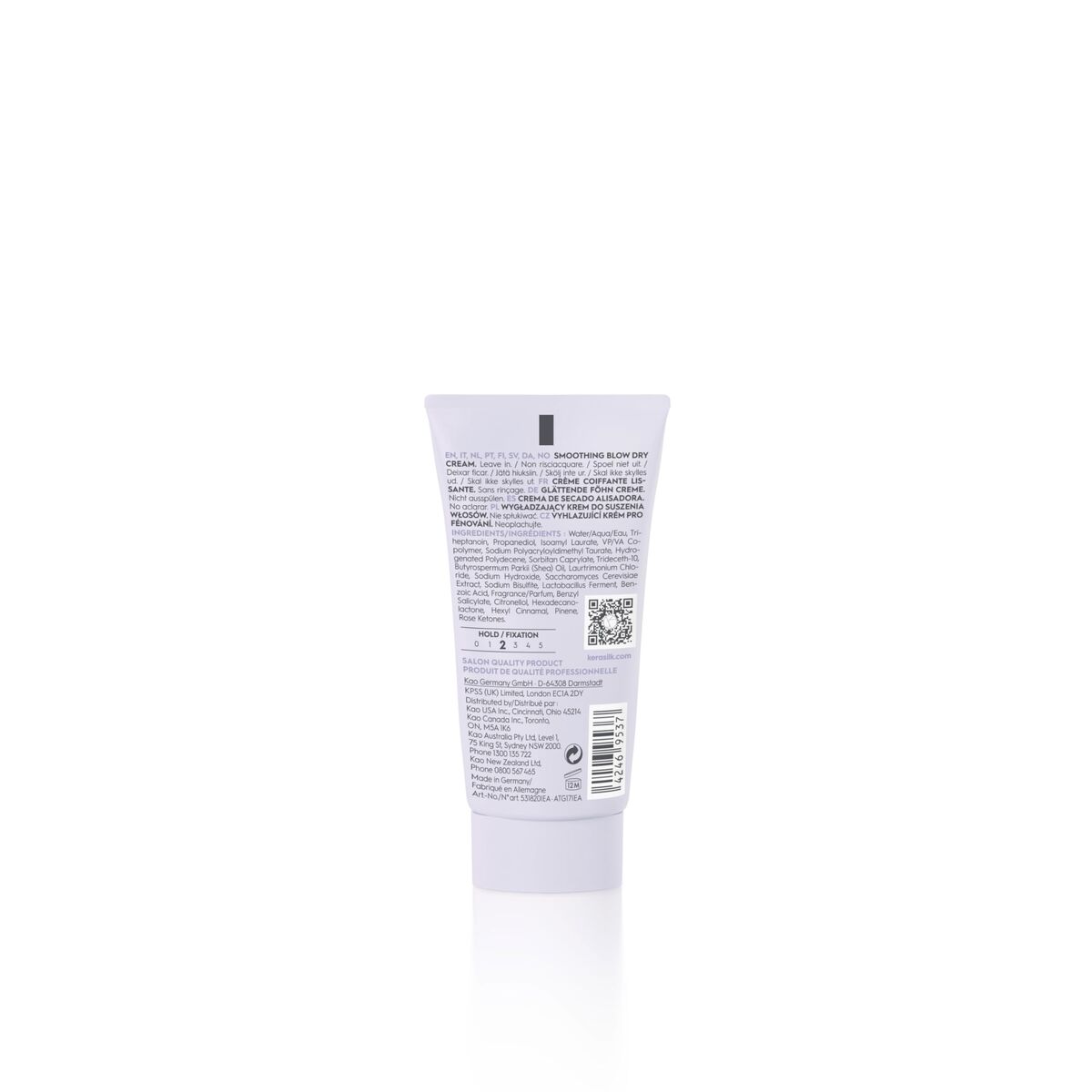 Maschera per Capelli Kerasilk STYLING 50 ml - Image 3