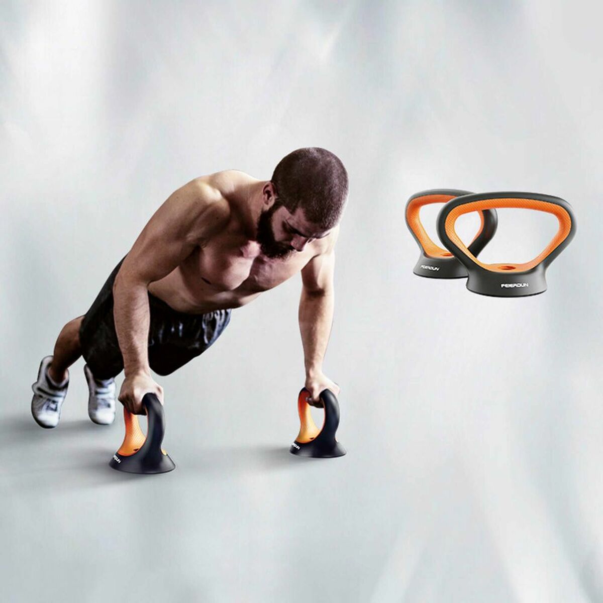 Kit di Kettlebell e Manubri Xiaomi 40 kg - Image 3
