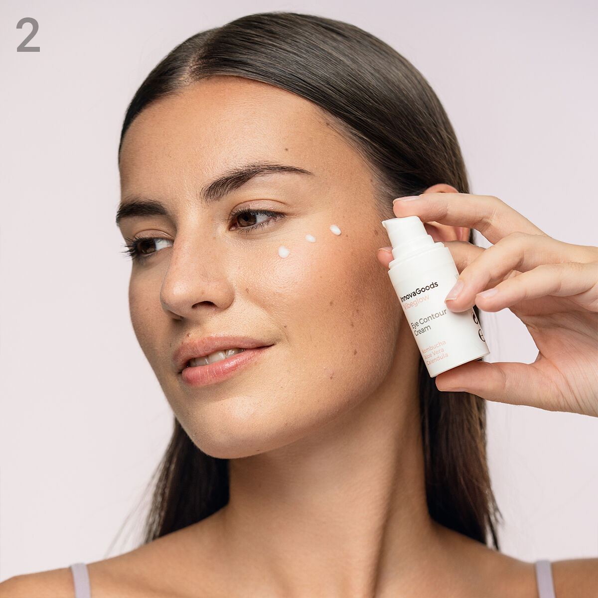 Kit Idratazione Viso Kombucha InnovaGoods - Image 3