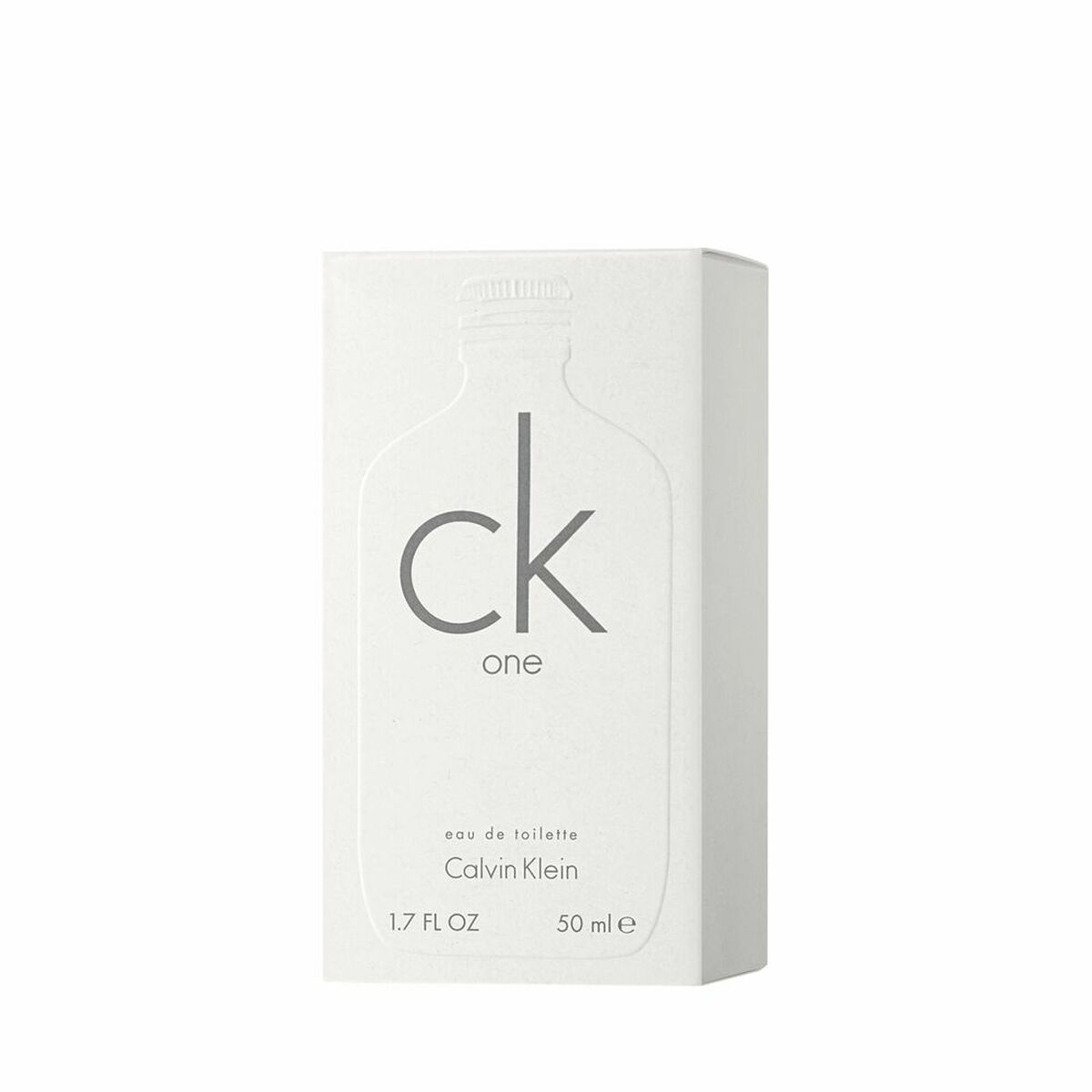 Profumo Unisex Calvin Klein PZF40450 EDT 50 ml - Image 3