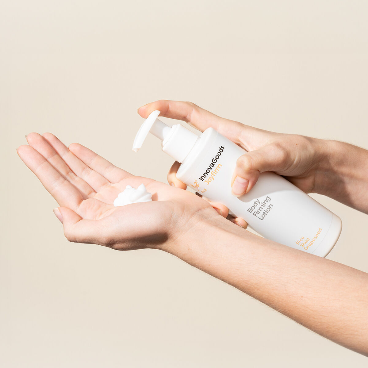 Kit Due Prodotti Cura del Corpo Rice InnovaGoods - Image 5