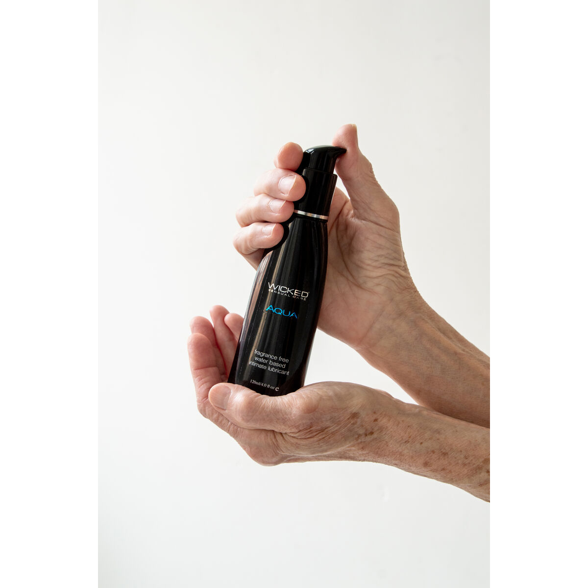 Lubrificante Wicked Sensual Care 120 ml - Image 4