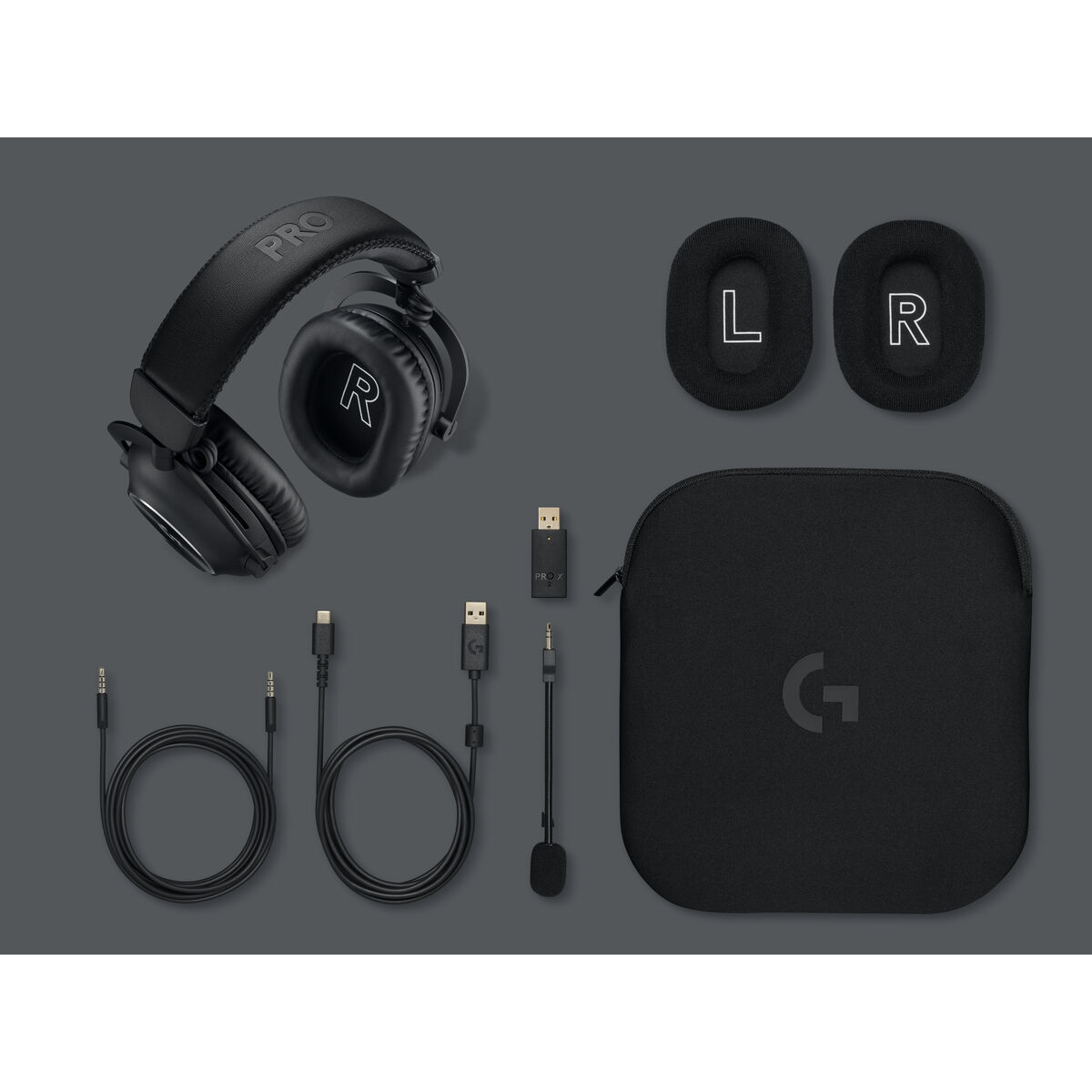 Auricolari Logitech 991-000550