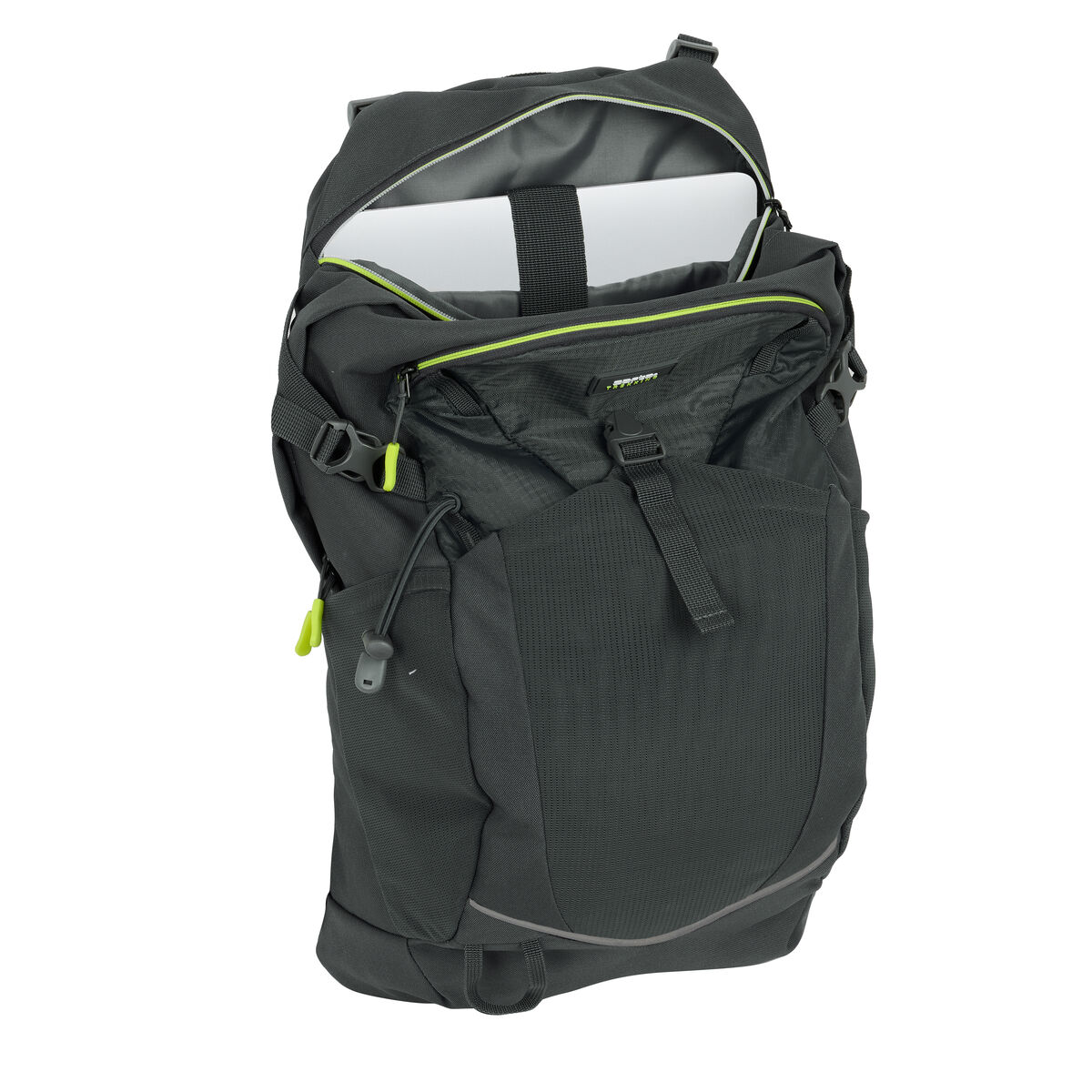 Zaino da trekking Safta Trekking Grigio 22 L 28 x 52 x 15 cm - Image 3