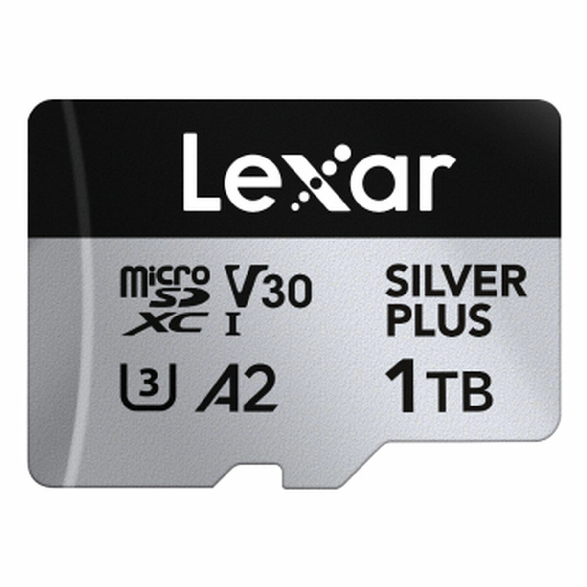 Scheda Di Memoria Micro SD con Adattatore Lexar LMSSIPL001T-BNANG 1 TB