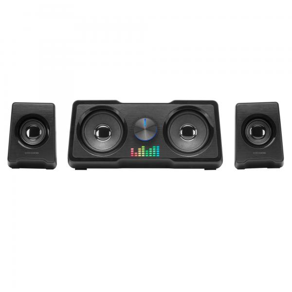 Altoparlante Bluetooth Portatile Mars Gaming MS22 35W Nero 35 W 4 W