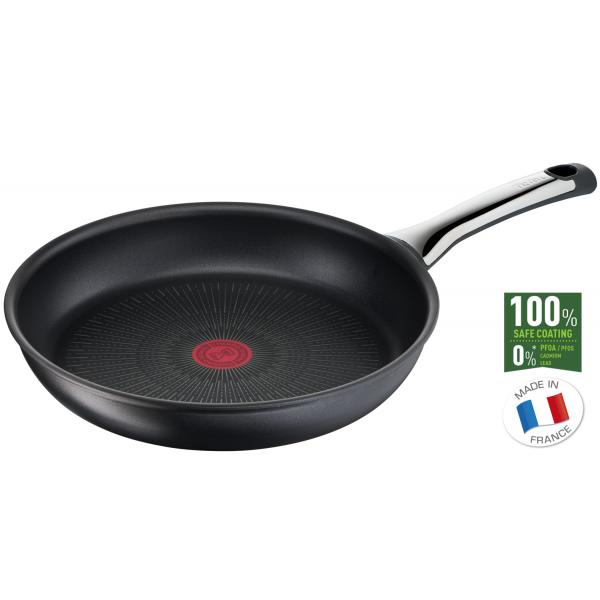 Padella Tefal G2690432 Ø 24 cm Nero Acciaio Alluminio