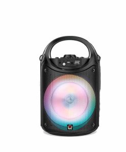 Altoparlante Bluetooh Portatile con Microfono Reig