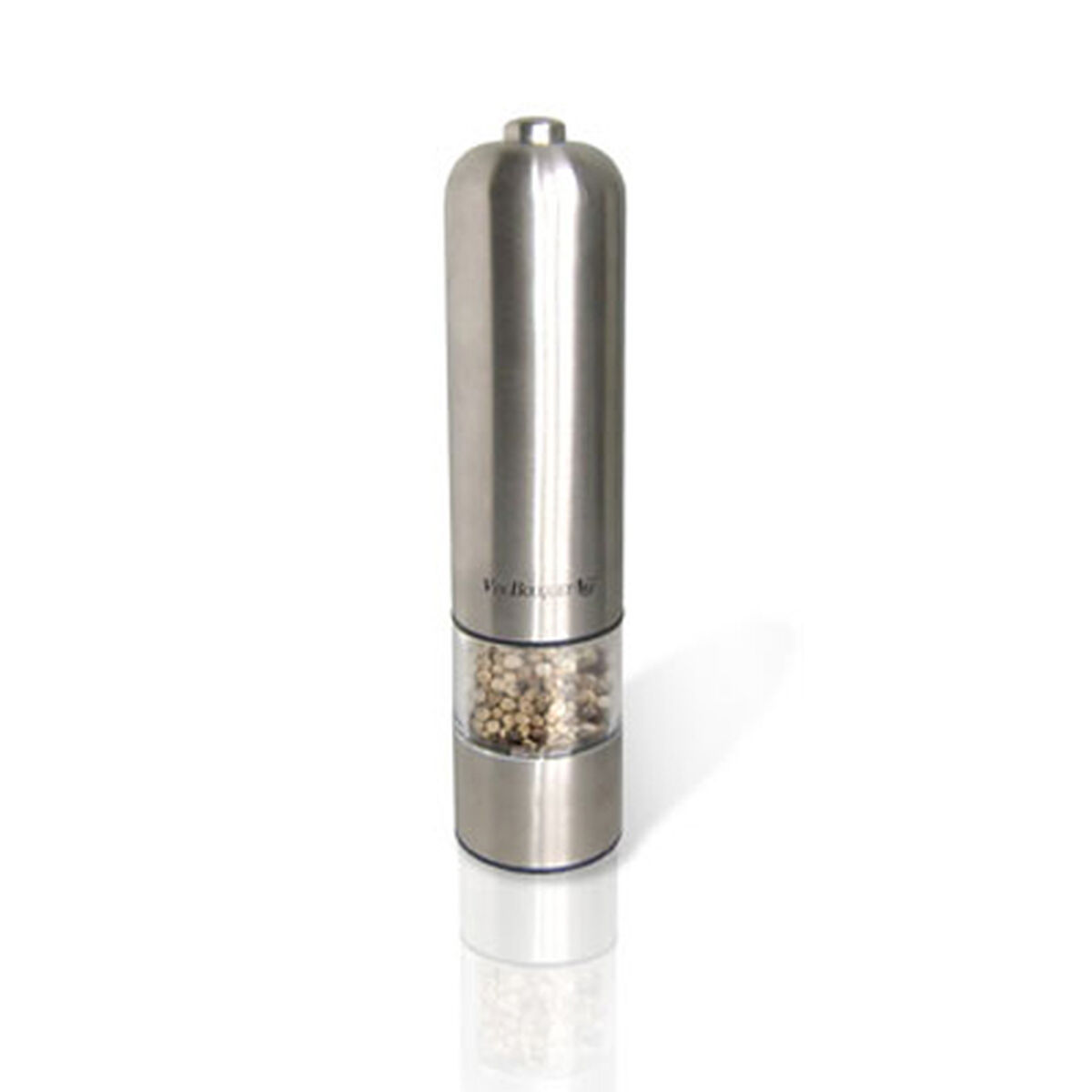 Macinino Elettrico Vin Bouquet Argentato