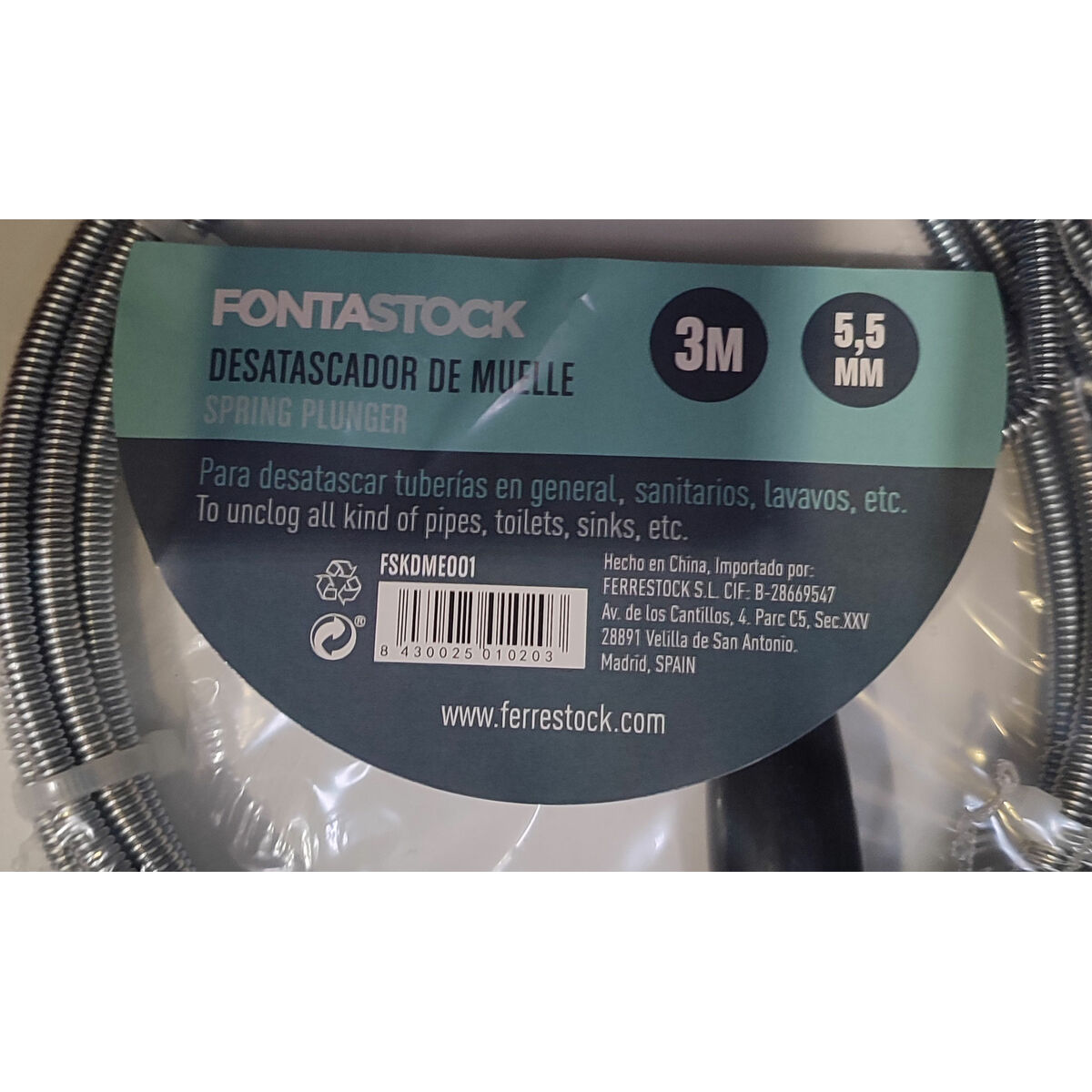 Sturalavandino Fontastock 3 m x 5,5 mm - Image 4