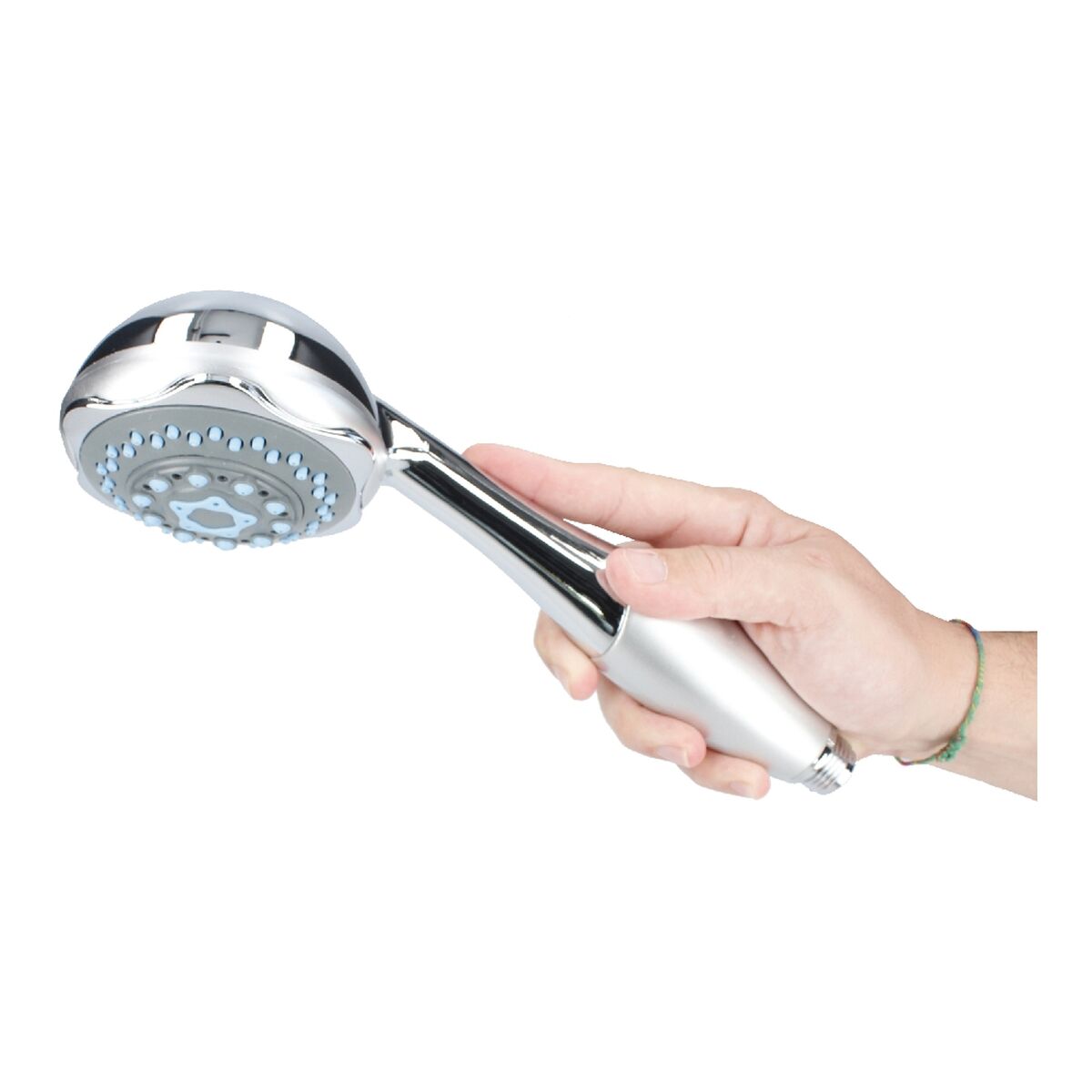 Soffione Fontastock HERVÁS Plastica Cromato - Image 4