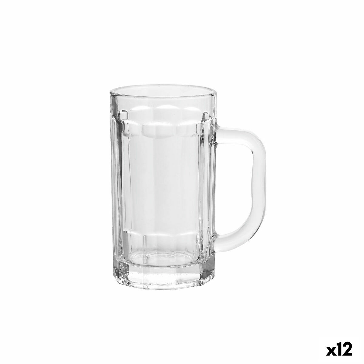 Set di Caraffe La Mediterránea Eider 2 Pezzi (12 Unità)