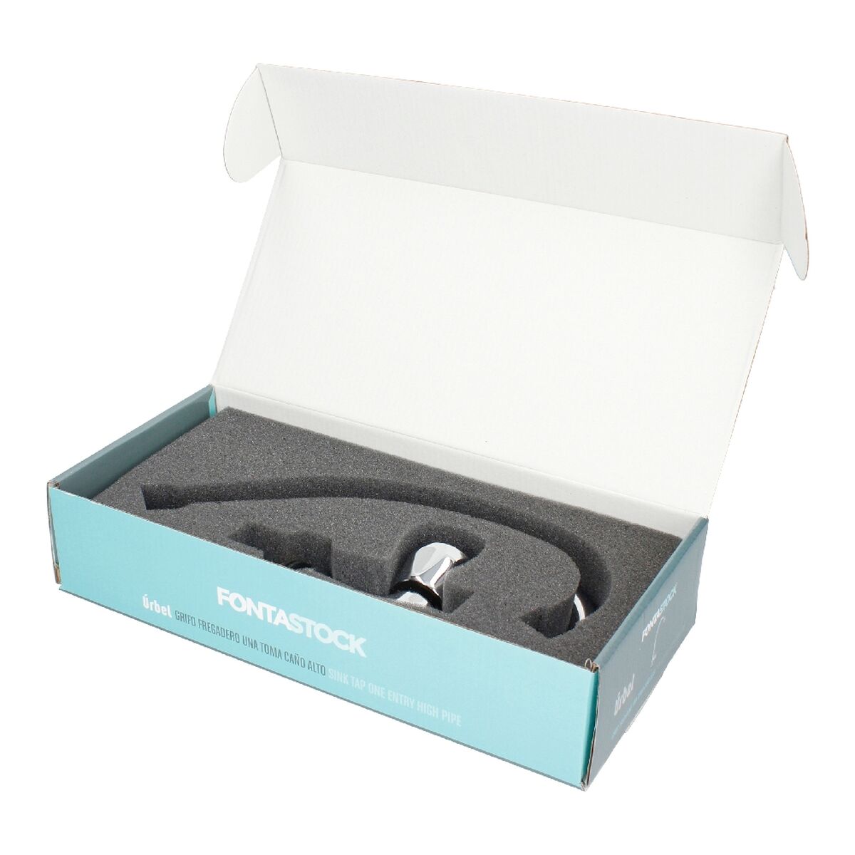 Kitchen Tap Fontastock Zinco - Image 3