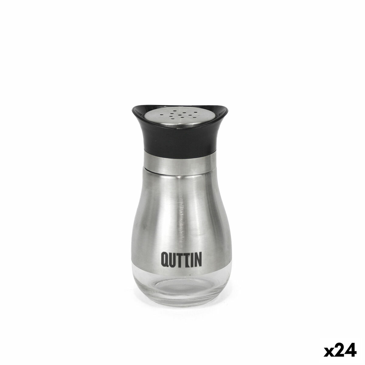 Portaspezie Quttin 120 ml (24 Unità)