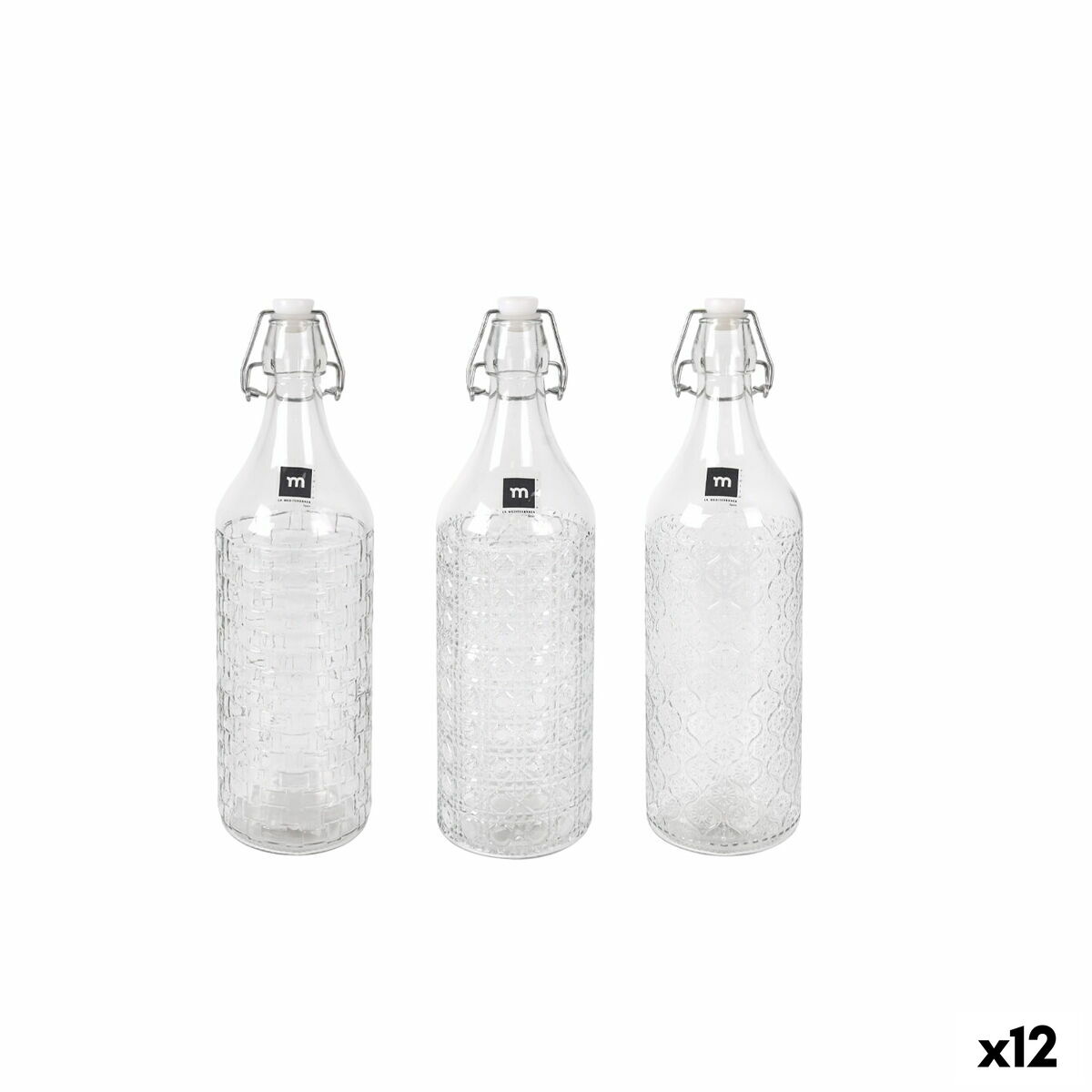 Bottiglia La Mediterránea Ainsa 1,1 L (12 Unità)